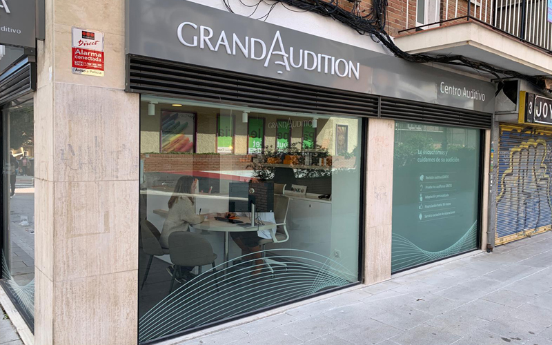 GrandAudition Leganés