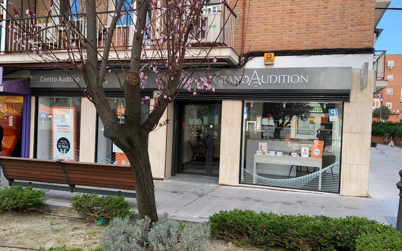 GrandAudition Leganés