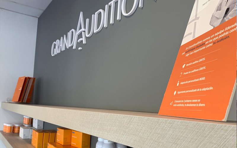 GrandAudition Leganés