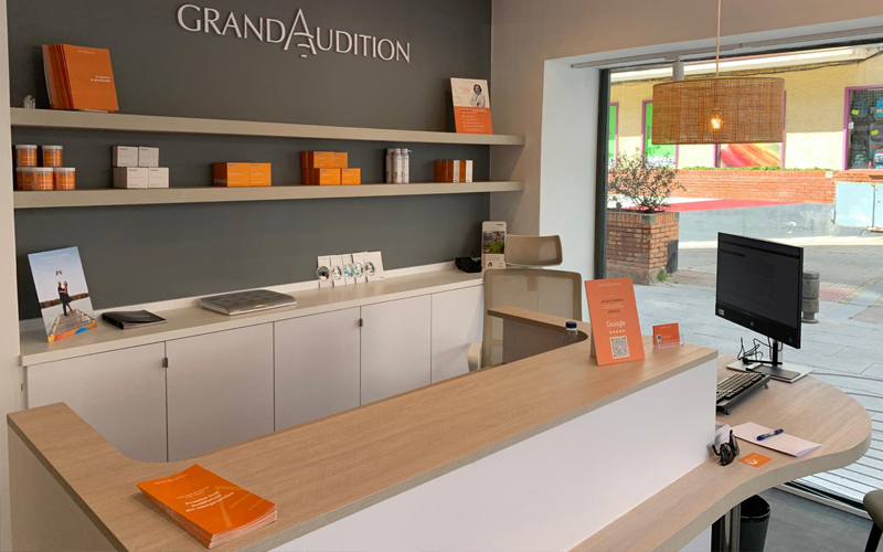 GrandAudition Leganés
