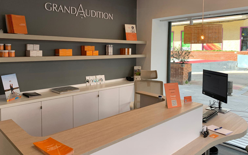 GrandAudition Leganés