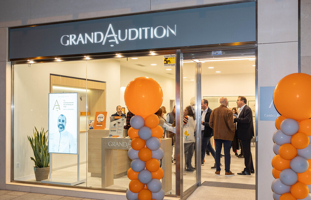 GrandAudition expande su presencia en España con nuevos centros