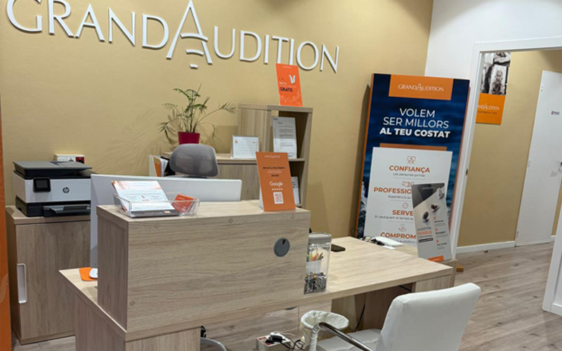 GrandAudition Barcelona