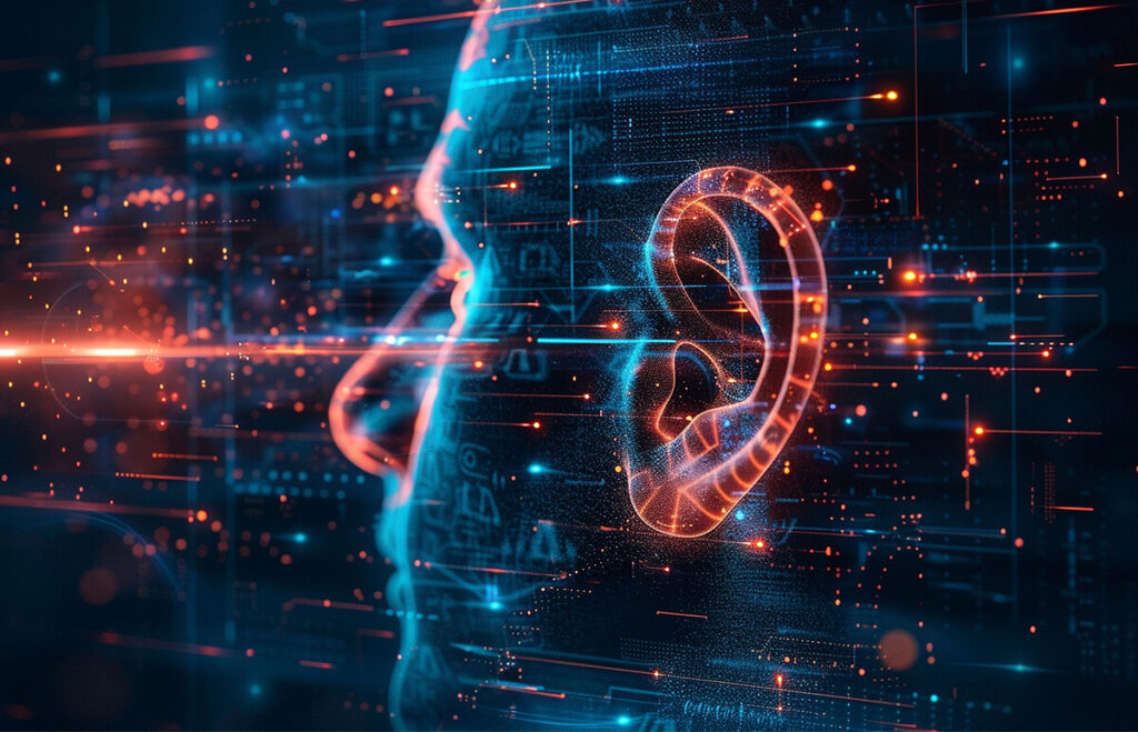 Del sonido al dato cómo la tecnología está transformando la nueva audiología